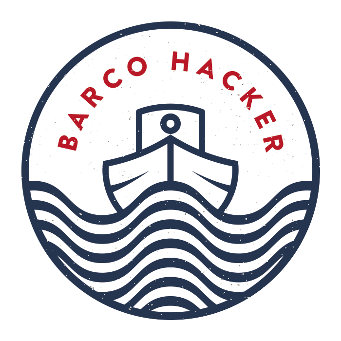 Logo Barco Hacker